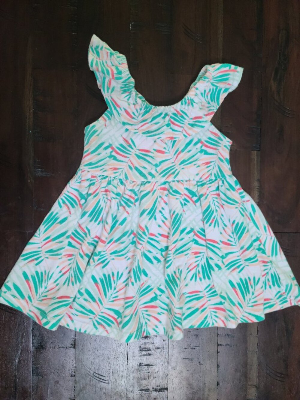 Toddler Summer Dress 18-24M